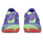 ASICS Gel-Resolution X Padel Amethyst / Illuminate Green