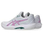 ASICS Game FF Padel White / Bubblegum