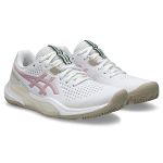 ASICS Gel-Challenger 15 Padel White / Bubblegum
