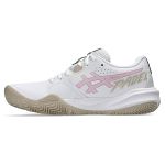 ASICS Gel-Challenger 15 Padel White / Bubblegum