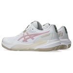 ASICS Gel-Challenger 15 Padel White / Bubblegum