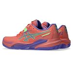 ASICS Gel-Challenger 15 Padel Guava / Amethyst