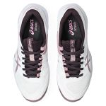 ASICS Solution Speed FF 4 White / Dusty Mauve
