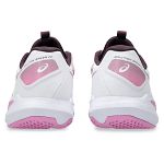 ASICS Solution Speed FF 4 White / Dusty Mauve