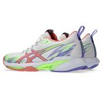 ASICS Sonicsmash FF White / Guava
