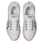ASICS Sonicsmash FF White / Jewel Green