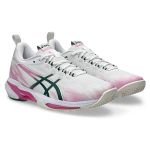 ASICS Sonicsmash FF White / Jewel Green