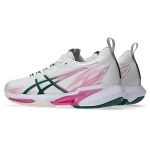 ASICS Sonicsmash FF White / Jewel Green