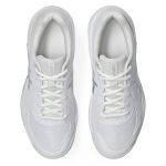 ASICS Gel-Dedicate 9 White / Pure Silver