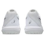 ASICS Gel-Dedicate 9 White / Pure Silver