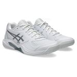 ASICS Gel-Dedicate 9 White / Pure Silver