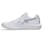 ASICS Gel-Dedicate 9 White / Pure Silver