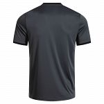 Joma Combi Premium SS Tee Dark Gray / Black