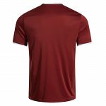 Joma Combi Premium SS Tee Burgundy / White