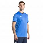 Joma Combi Premium SS Tee Royal Blue / Navy Blue