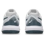 ASICS Gel-Dedicate 8 GS White / Ironclad