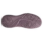 ASICS Gel-Resolution X GS Soft Oat / Dark Aubergine