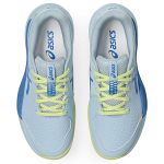 ASICS Gel-Resolution X GS Light Blue / Blue Coast