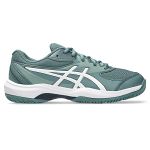 ASICS Gel-Game GS Foggy Teal / White