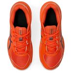 ASICS Gel-Game GS Nova Orange / Indigo Fog