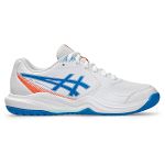 ASICS Gel-Dedicate 9 GS White / Directoire Blue