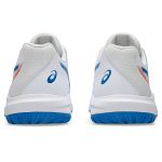 ASICS Gel-Dedicate 9 GS White / Directoire Blue