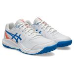 ASICS Gel-Dedicate 9 GS White / Directoire Blue