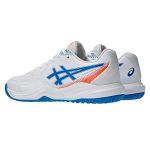 ASICS Gel-Dedicate 9 GS White / Directoire Blue