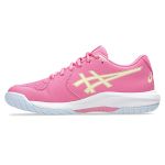 ASICS Gel-Dedicate 9 GS Dragon Fruit / Soft Yellow