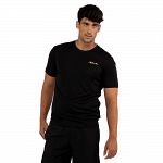 Siux T-Shirt Match Black