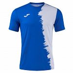Joma Picasho SS Tee Royal Blue / White