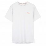 Nox Camiseta Team Regular T-Shirt Blanco