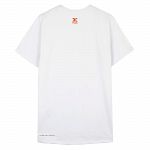 Nox Camiseta Team Regular T-Shirt Blanco
