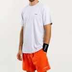 Nox Camiseta Team Regular T-Shirt Blanco