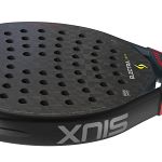 Siux Electra Stupa Pro 2026 Shadow Red