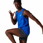 ASICS Core Singlet Asics Blue