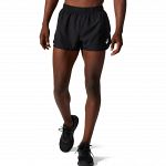 ASICS Core Split Shorts Performance Black