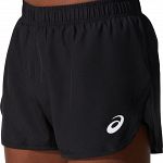 ASICS Core Split Shorts Performance Black