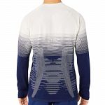 ASICS Seamless LS Top Birch / Blue Expanse