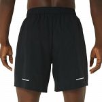 ASICS Icon Shorts Performance Black / Carrier Grey