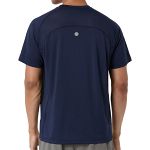 ASICS Road Fade SS Top Midnight