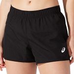 ASICS Core 4in Shorts Performance Black