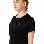 ASICS Core SS Top Performance Black