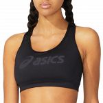 ASICS Core Logo Bra Performance Black - Stanik sportowy