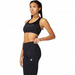 ASICS Core Logo Bra Performance Black - Stanik sportowy