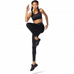 ASICS Core Logo Bra Performance Black - Stanik sportowy