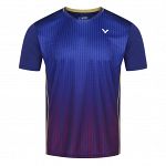 Victor Koszulka T-shirt T-13101 B Violet