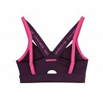 Nox Pro Sports Bra Deep Purple