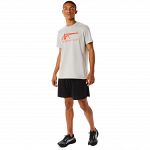 ASICS Training 9in Shorts Black
