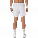 ASICS Court 7in Shorts White